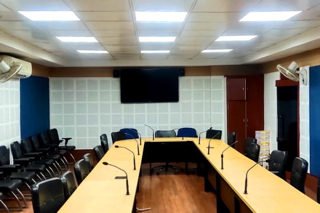 Virtual Conference Hall