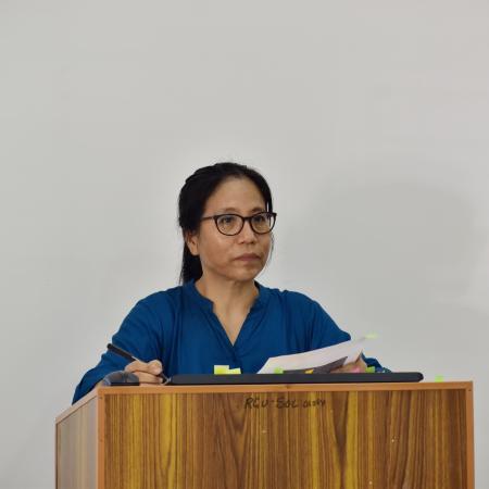 Dr. Chathiam Lowang