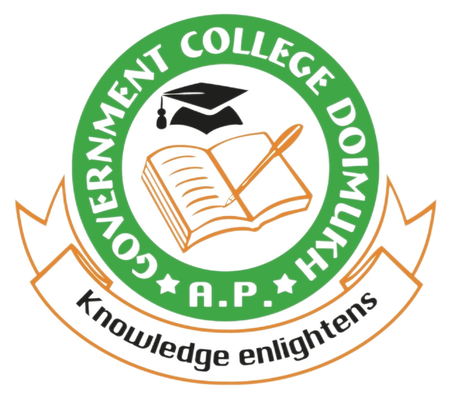 Govt.College Doimukh