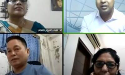 RGU , first dual-mode university to conduct Capacity Building Training for Teachers