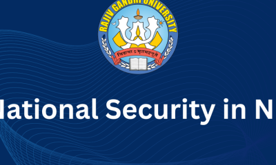 RGU conducts webinar on ‘national security in NE’