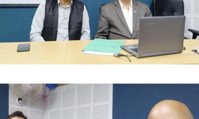 A Special Talk on the Constitution Day organized at RGU